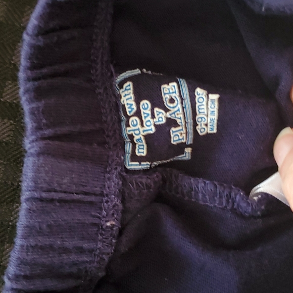 Lot of 5, boys, pants, size 6-9 months - Picture 12 of 16